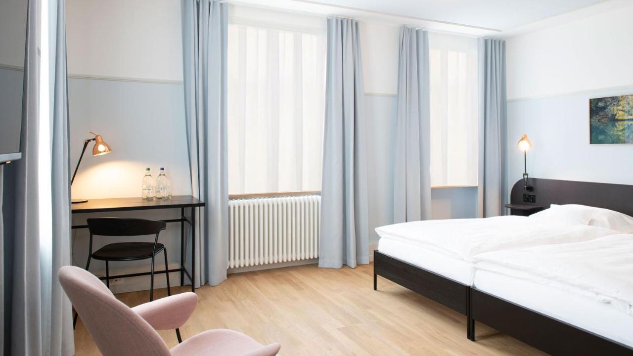 Hotel Schuetzen Rheinfelden Exterior photo