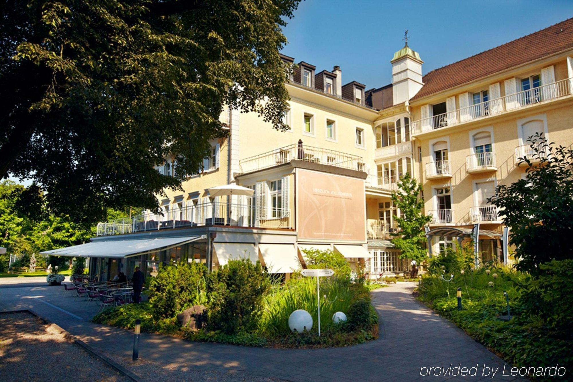 Hotel Schuetzen Rheinfelden Exterior photo