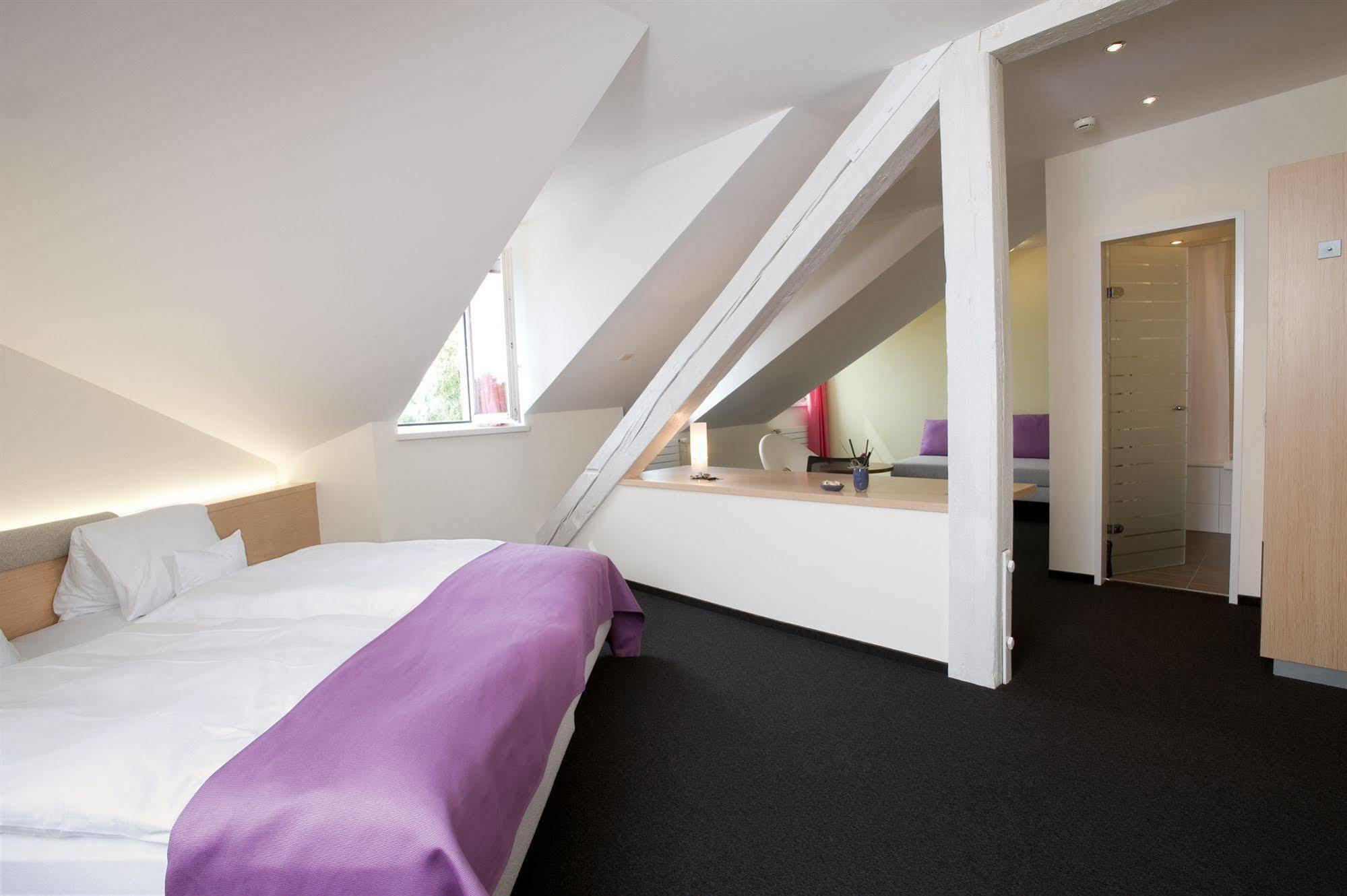 Hotel Schuetzen Rheinfelden Exterior photo