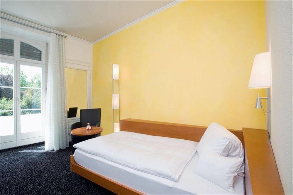 Hotel Schuetzen Rheinfelden Exterior photo